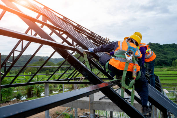 Best Best Roofing Contractors  in Bunker Hl, IL