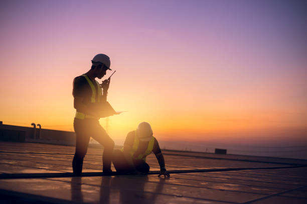 Best Roof Leak Repair  in Bunker Hl, IL