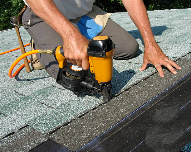 Slate Roofing Contractor in Bunker Hill, IL