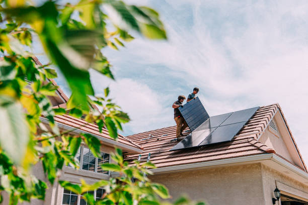 Best Best Roofing Contractors  in Bunker Hl, IL